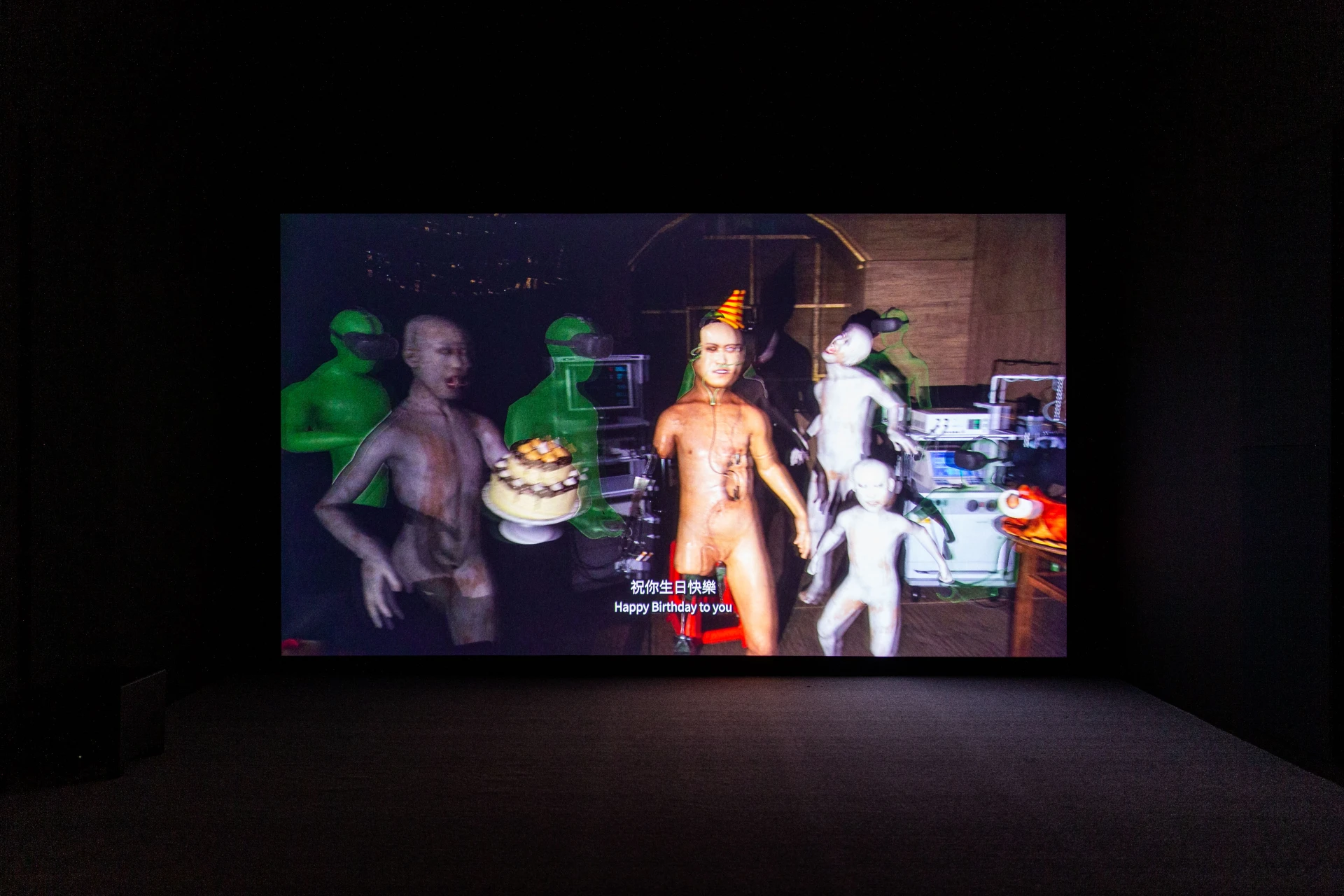 Installation view at TB23-圖片